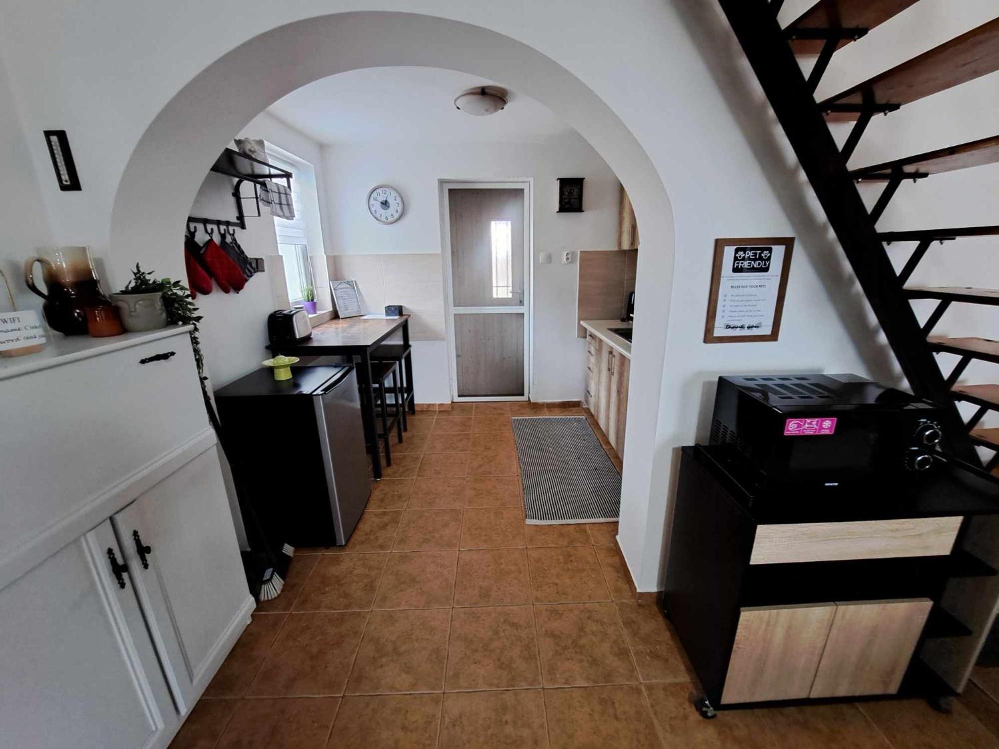 Grapeline Guesthouse Chotin Εξωτερικό φωτογραφία
